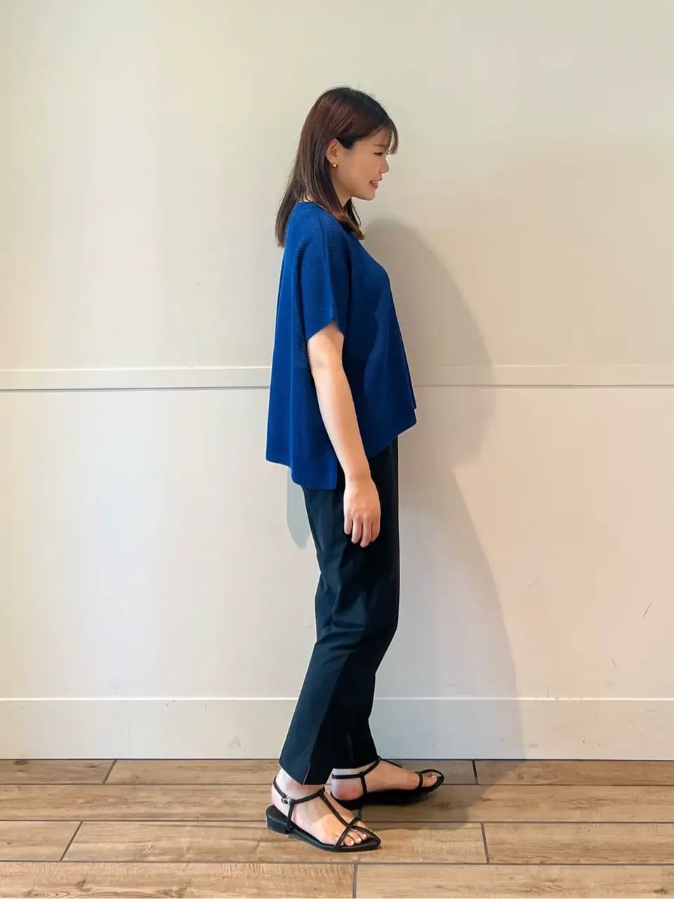 ONWARD CROSSET SELECT mami コーディネート画像