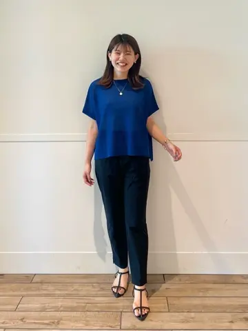 ONWARD CROSSET SELECT mami コーディネート画像