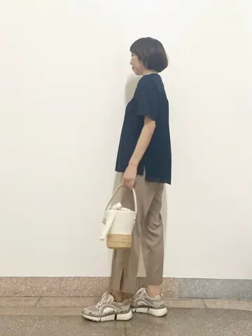 ONWARD CROSSET SELECT 佐藤 コーディネート画像