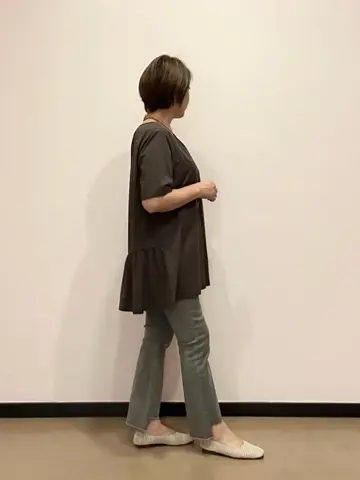 ONWARD CROSSET SELECT 江川 コーディネート画像