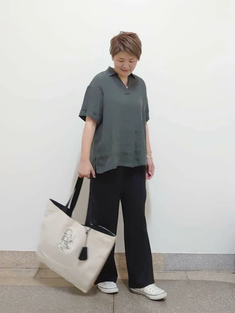  木村 コーディネート画像