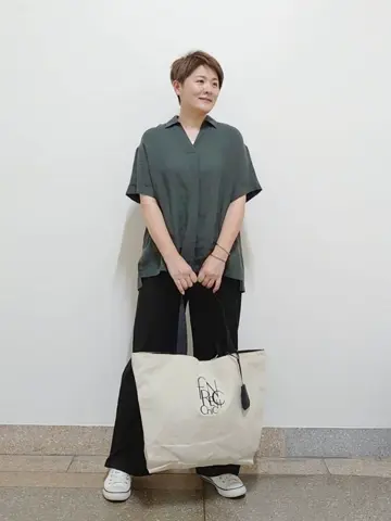 ONWARD CROSSET SELECT 木村 コーディネート画像