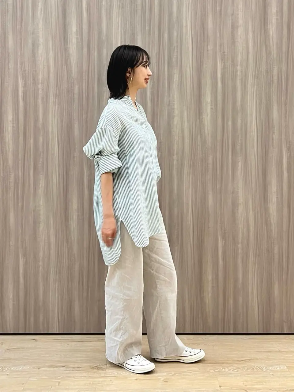 ONWARD CROSSET SELECT 村上 コーディネート画像