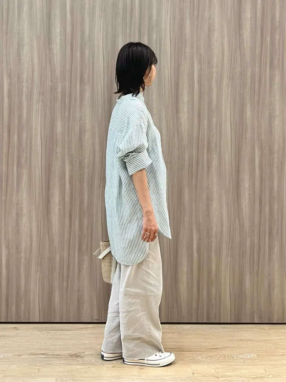 ONWARD CROSSET SELECT 村上 コーディネート画像