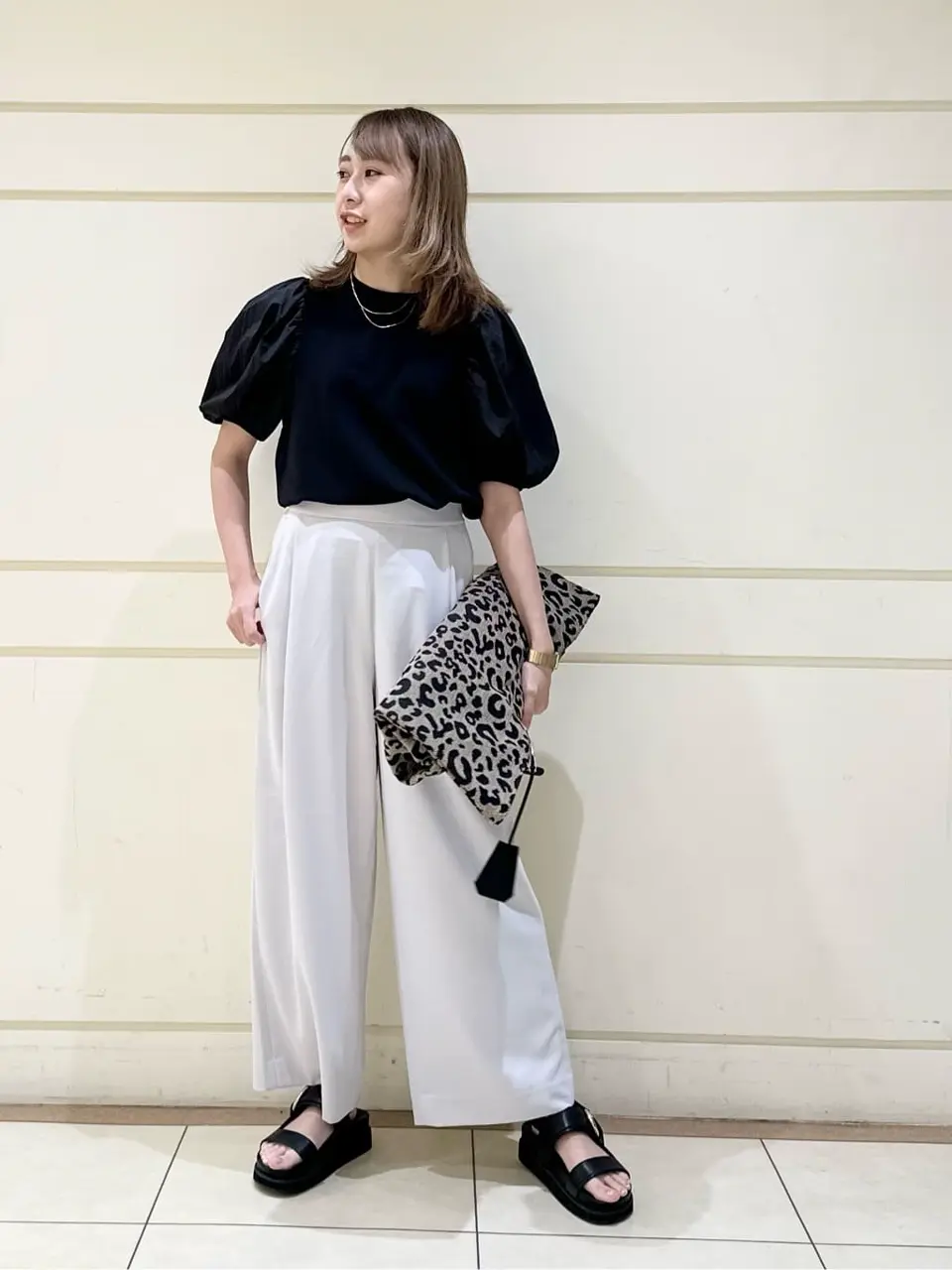  Kanako コーディネート画像