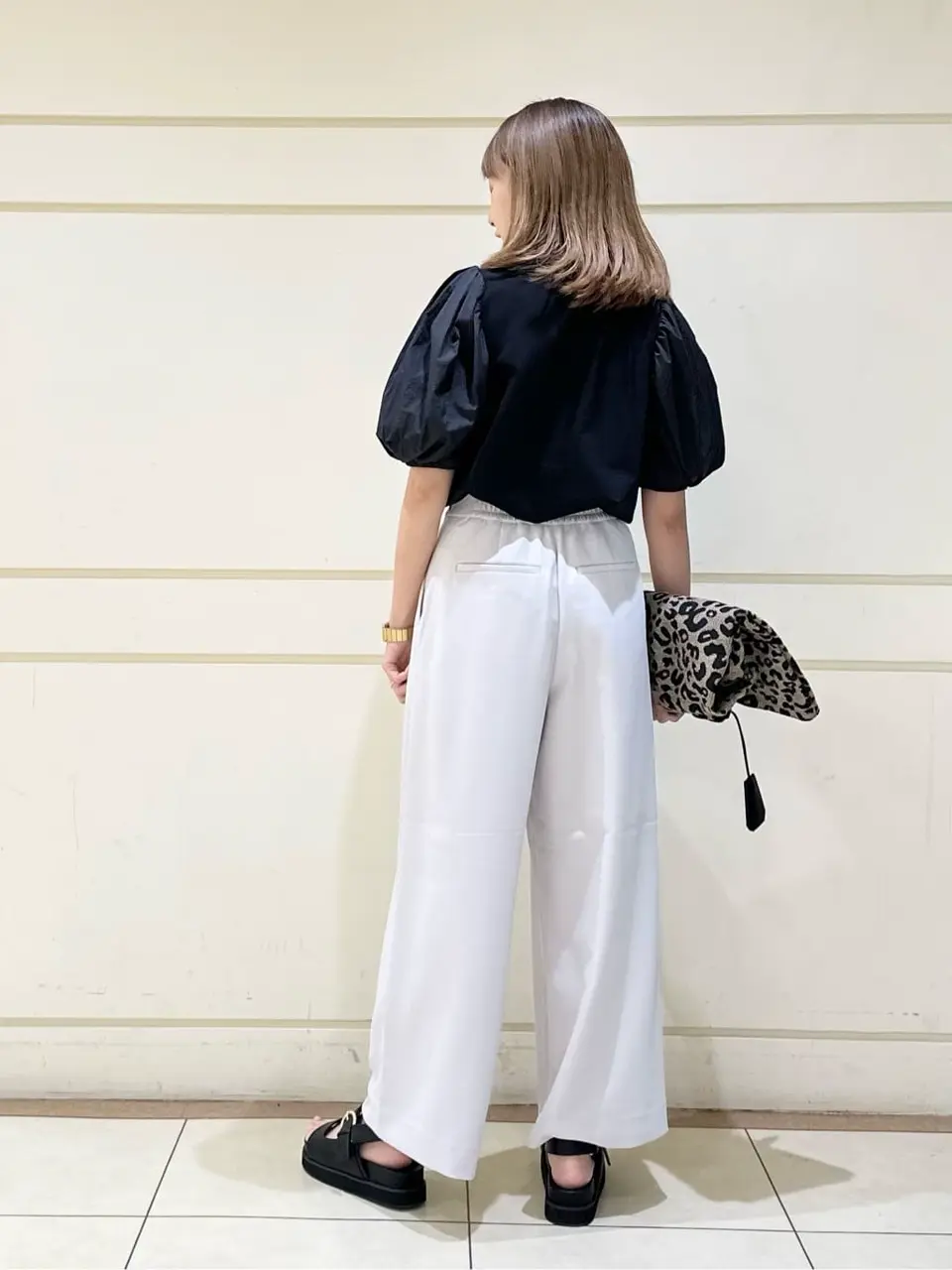 ONWARD CROSSET SELECT Kanako コーディネート画像