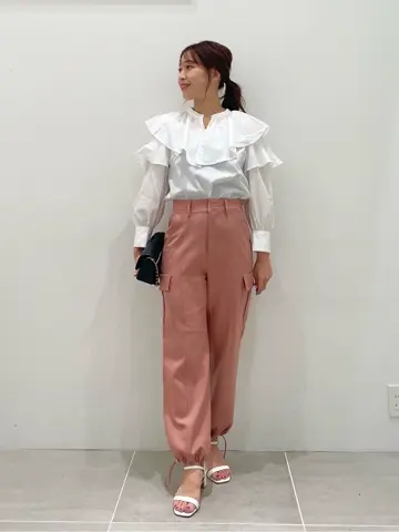 ONWARD CROSSET SELECT 戸澤 コーディネート画像