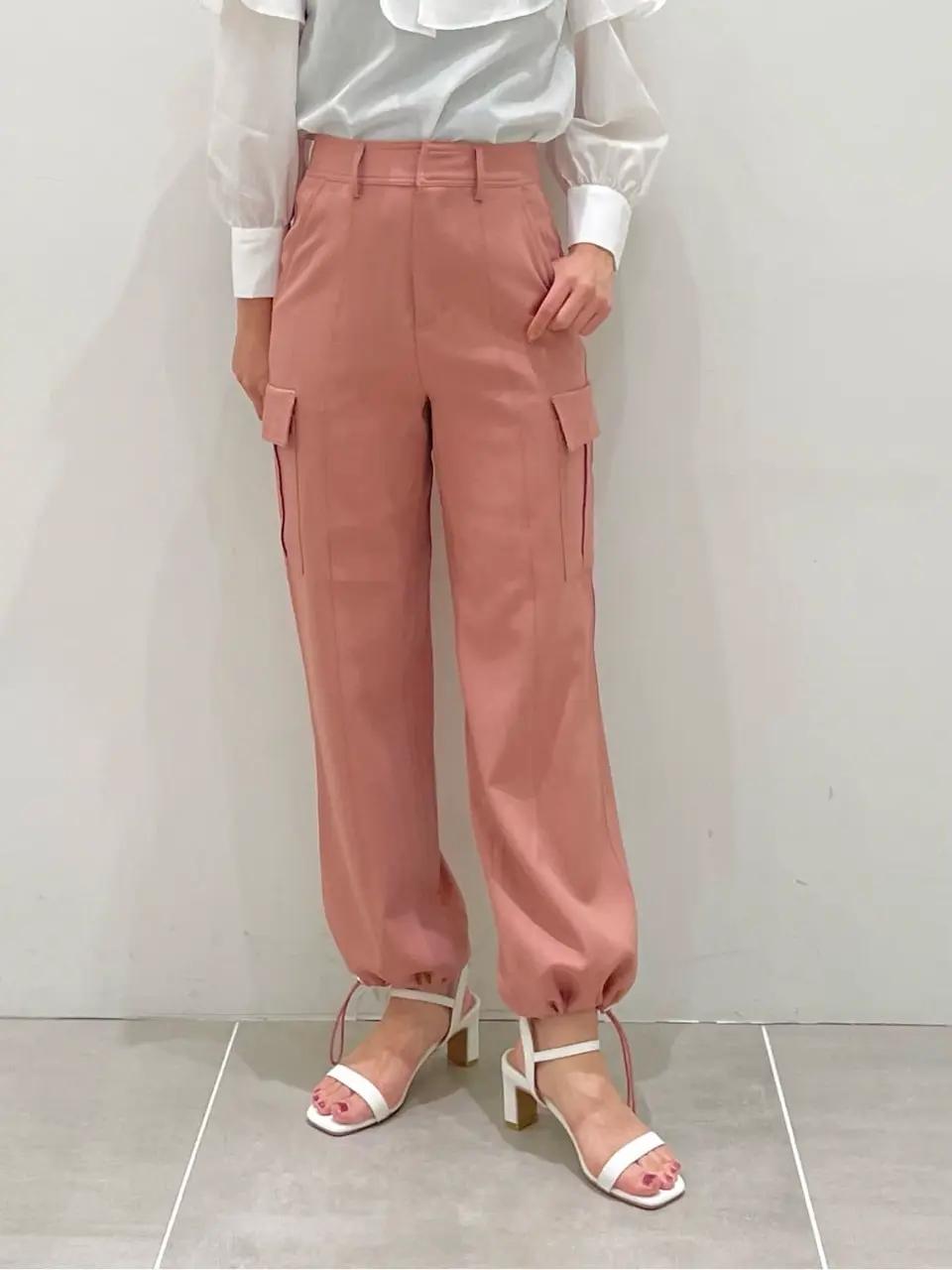 ONWARD CROSSET SELECT 戸澤 コーディネート画像