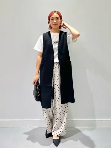 ONWARD CROSSET SELECT 濱野 コーディネート画像