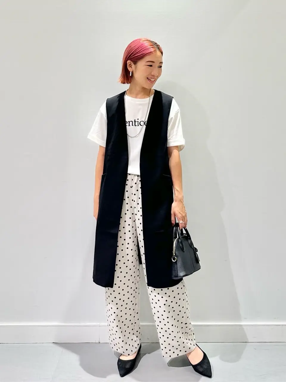 ONWARD CROSSET SELECT 濱野 コーディネート画像