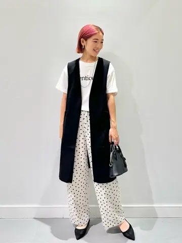 ONWARD CROSSET SELECT 濱野 コーディネート画像