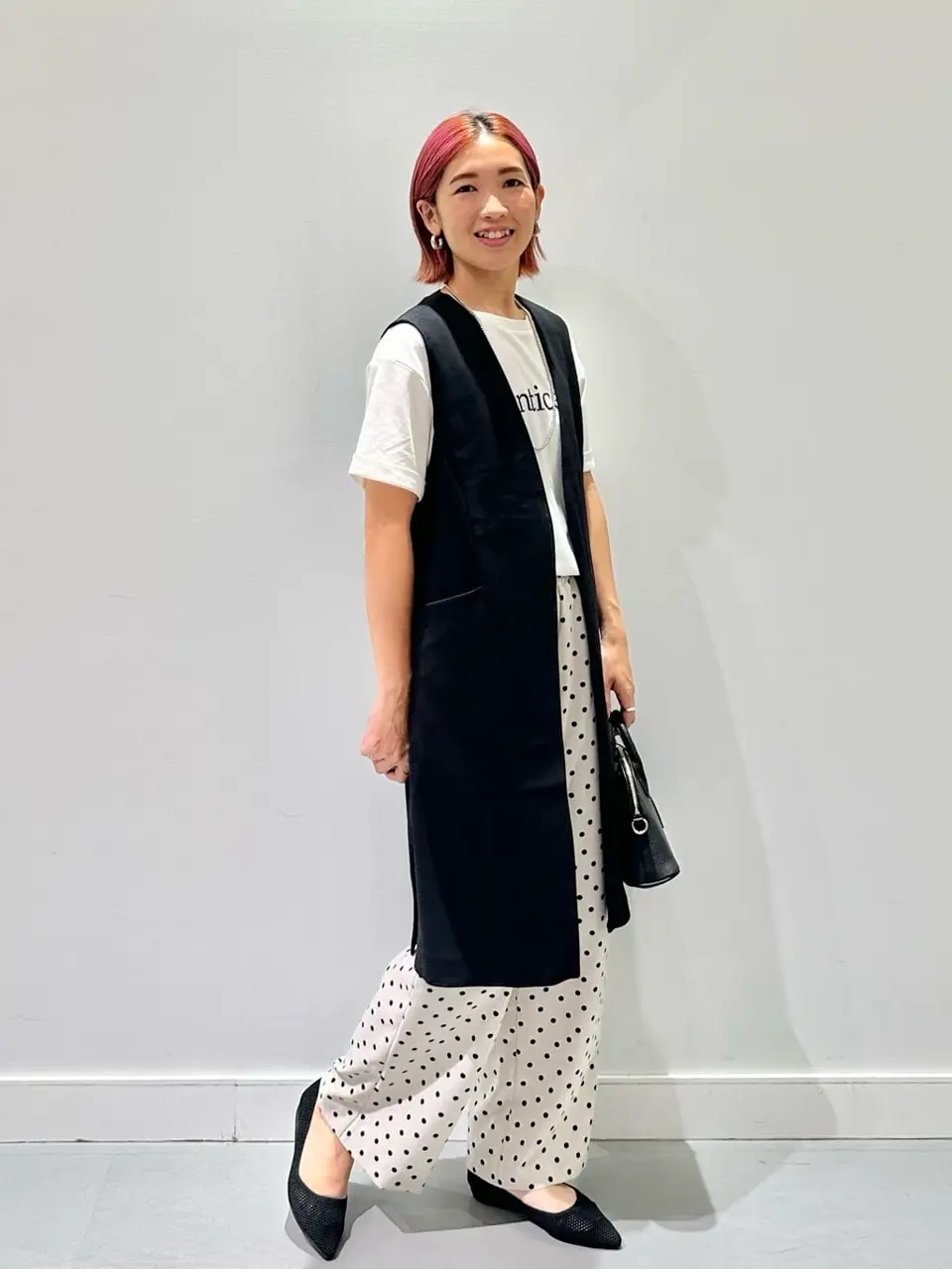 ONWARD CROSSET SELECT 濱野 コーディネート画像