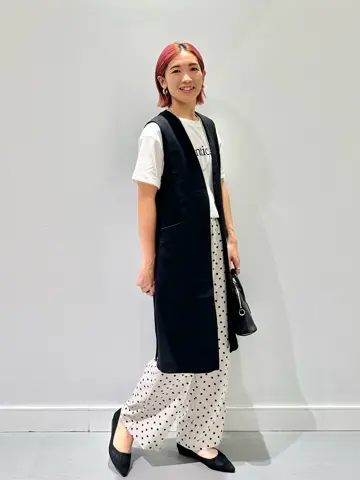 ONWARD CROSSET SELECT 濱野 コーディネート画像