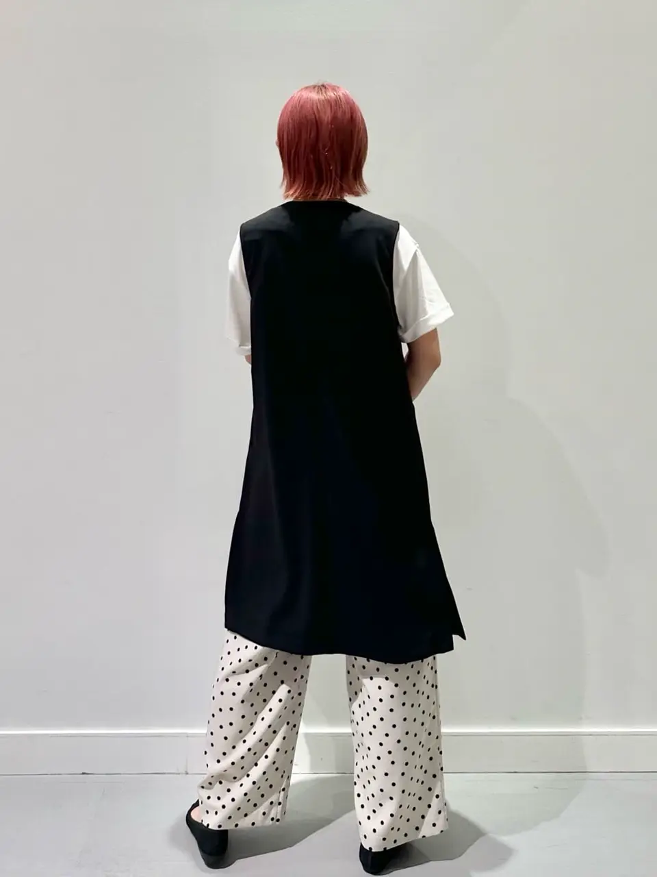 ONWARD CROSSET SELECT 濱野 コーディネート画像