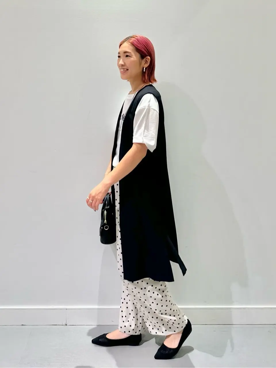 ONWARD CROSSET SELECT 濱野 コーディネート画像