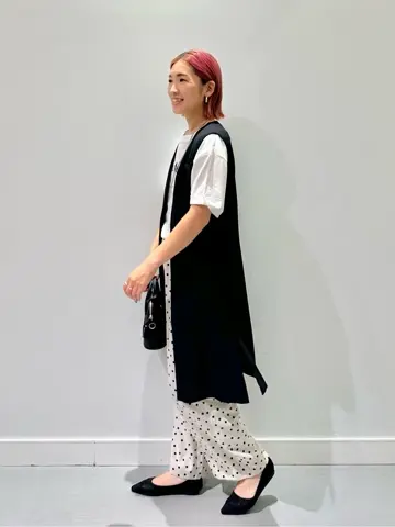 ONWARD CROSSET SELECT 濱野 コーディネート画像