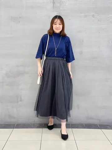 ONWARD CROSSET SELECT 大野 コーディネート画像