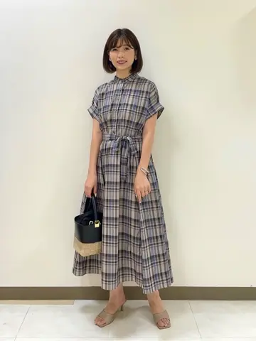 ONWARD CROSSET SELECT 市川 コーディネート画像