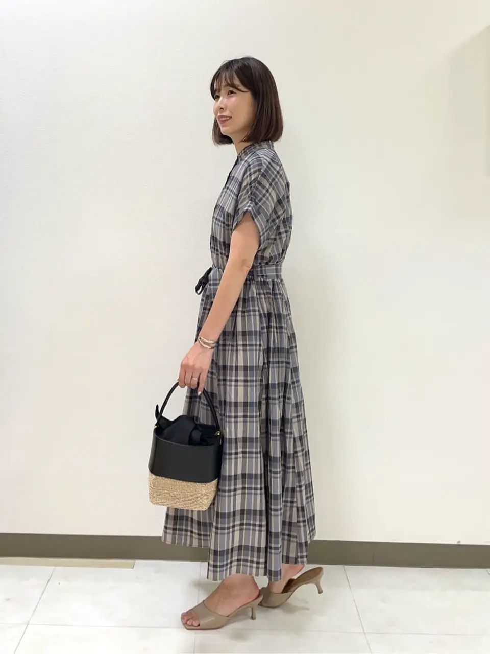 ONWARD CROSSET SELECT 市川 コーディネート画像