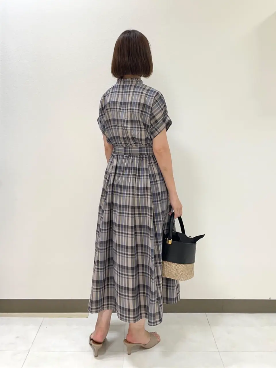 ONWARD CROSSET SELECT 市川 コーディネート画像