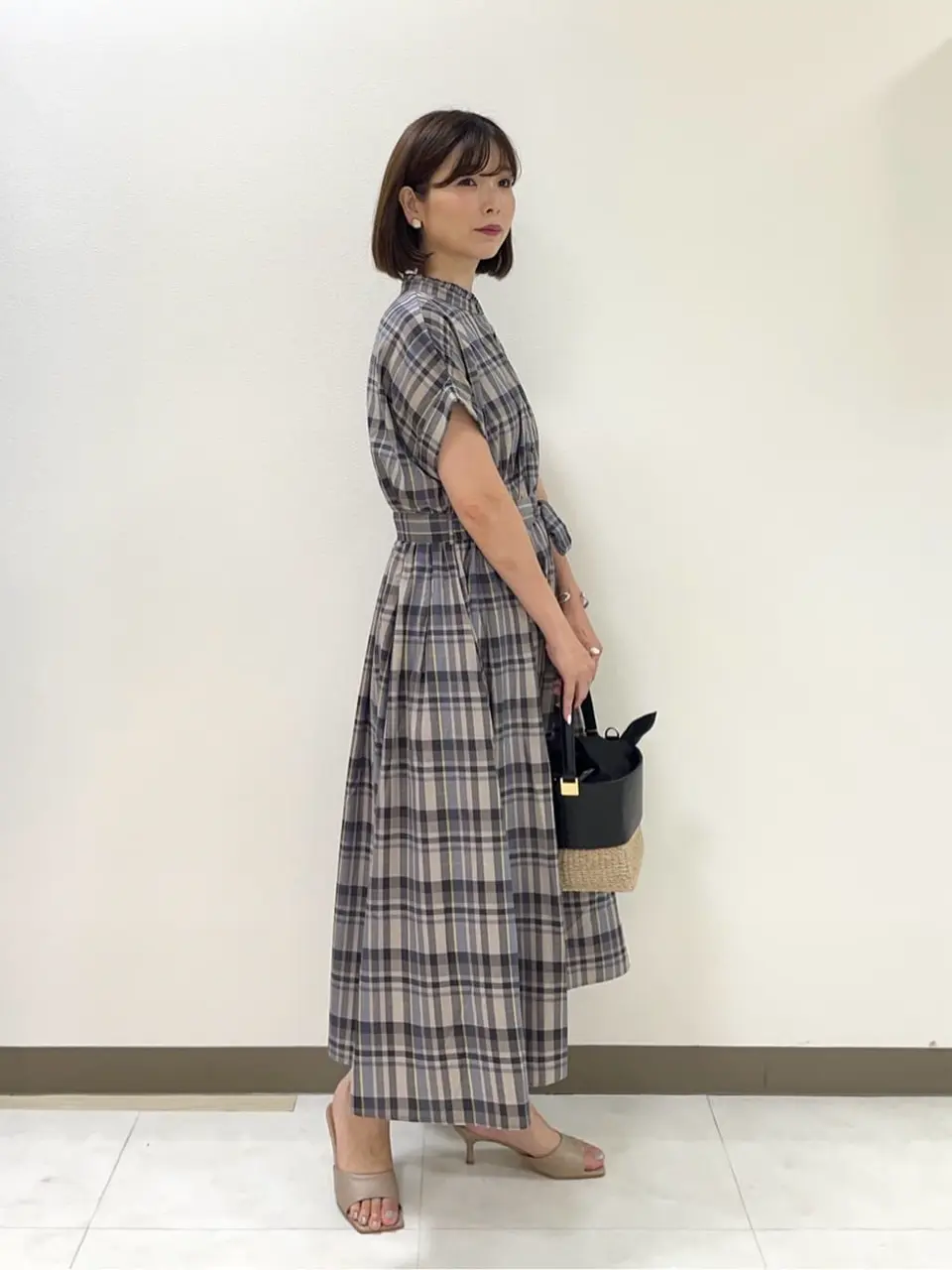 ONWARD CROSSET SELECT 市川 コーディネート画像