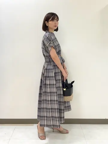 ONWARD CROSSET SELECT 市川 コーディネート画像