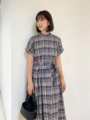 ONWARD CROSSET SELECT 市川 コーディネート画像