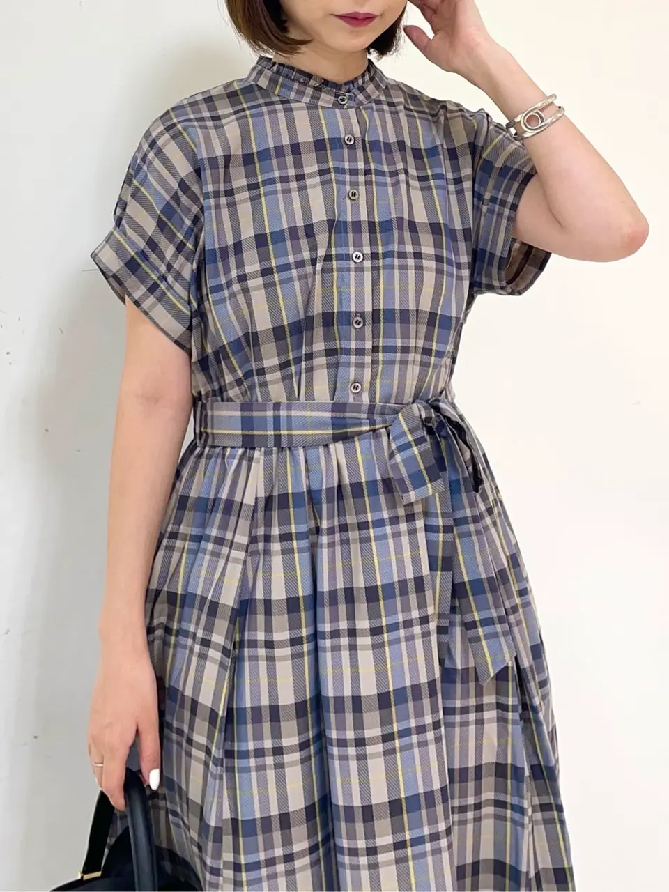 ONWARD CROSSET SELECT 市川 コーディネート画像