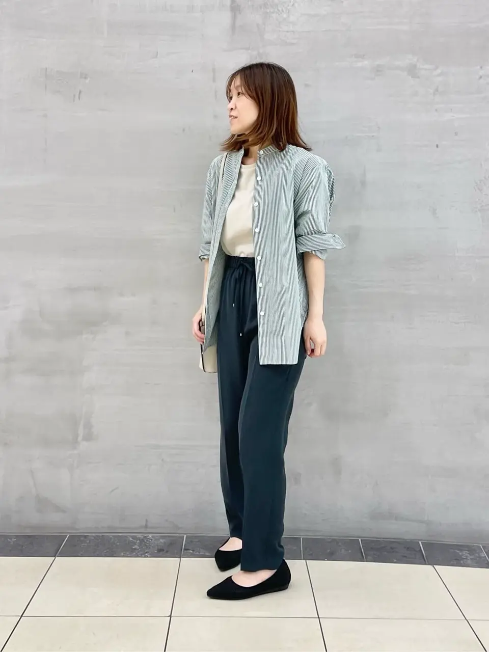 ONWARD CROSSET SELECT 大野 コーディネート画像