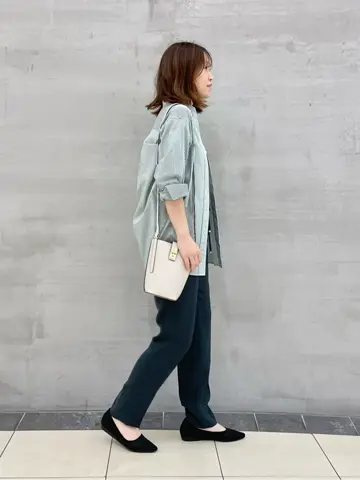 ONWARD CROSSET SELECT 大野 コーディネート画像