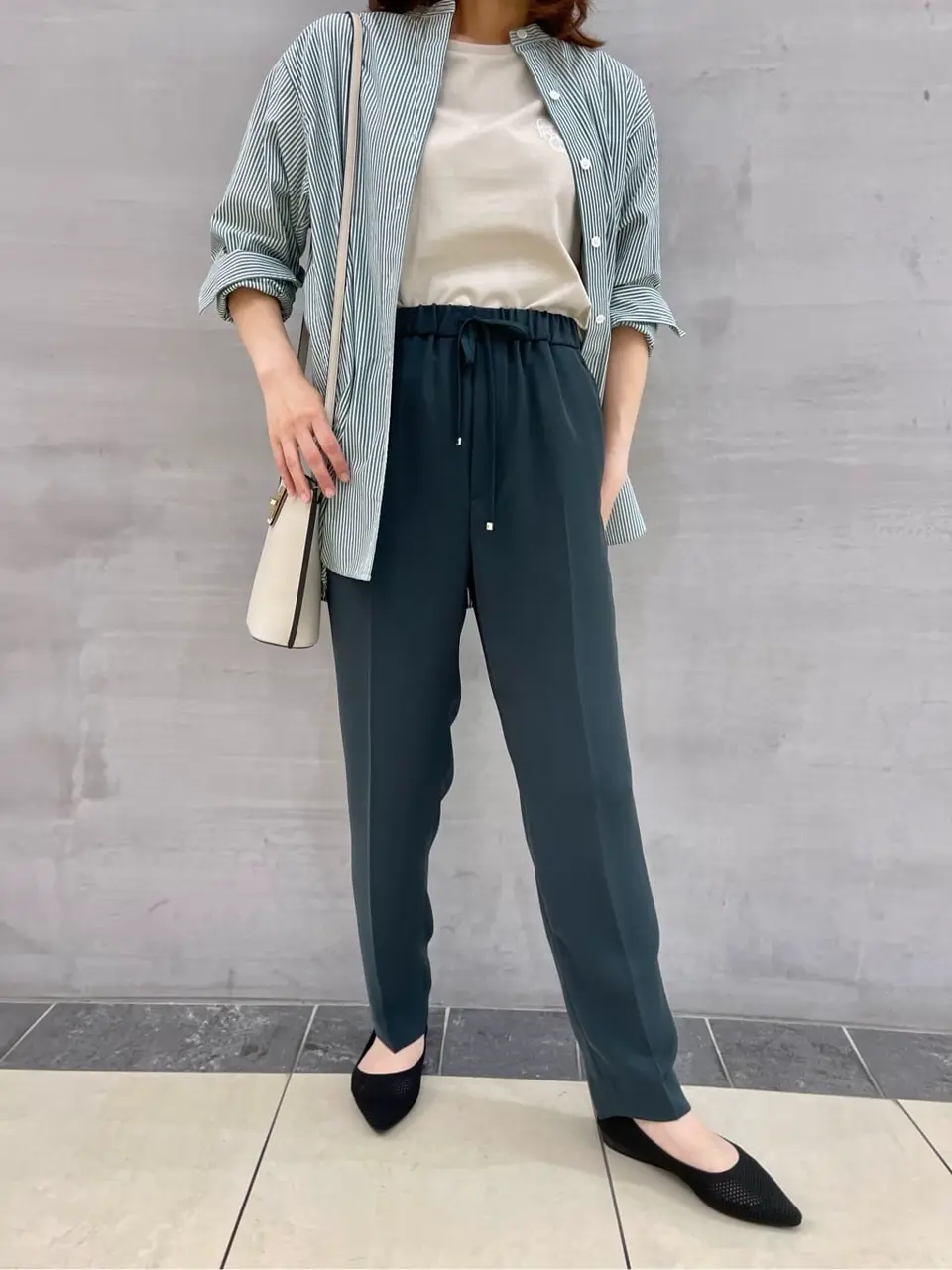 ONWARD CROSSET SELECT 大野 コーディネート画像