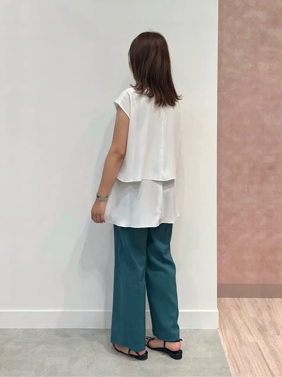 ONWARD CROSSET SELECT mami コーディネート画像