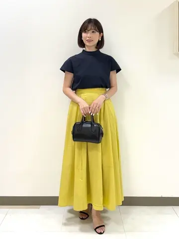 ONWARD CROSSET SELECT 市川 コーディネート画像