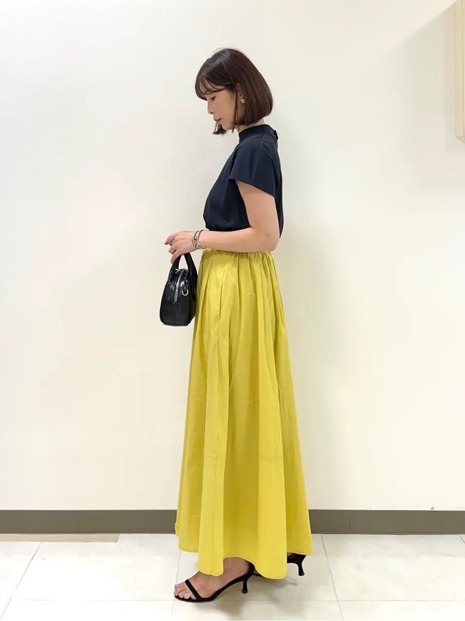 ONWARD CROSSET SELECT 市川 コーディネート画像