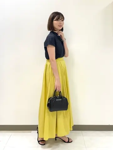 ONWARD CROSSET SELECT 市川 コーディネート画像