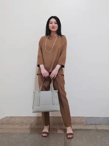 ONWARD CROSSET SELECT 最上 コーディネート画像