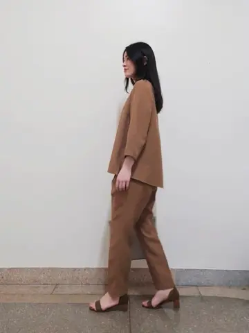 ONWARD CROSSET SELECT 最上 コーディネート画像