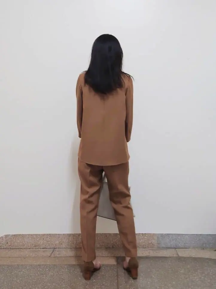 ONWARD CROSSET SELECT 最上 コーディネート画像