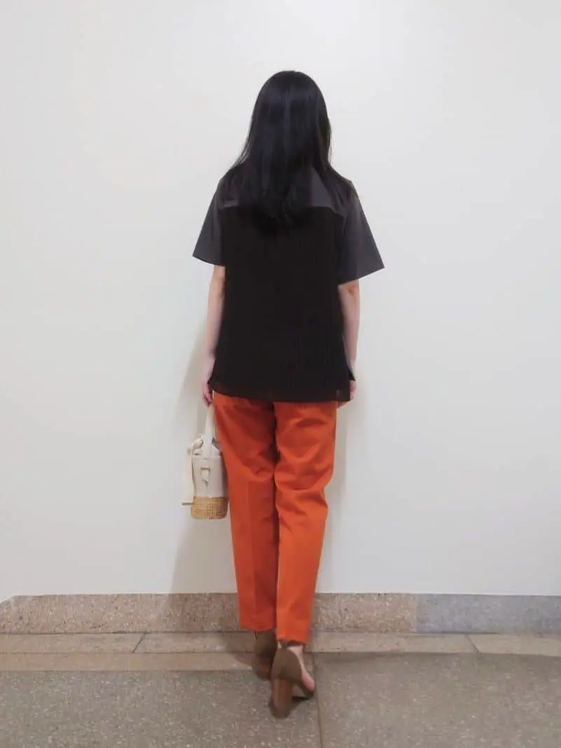 ONWARD CROSSET SELECT 最上 コーディネート画像