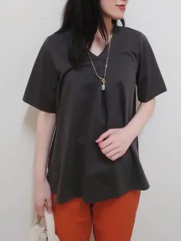 ONWARD CROSSET SELECT 最上 コーディネート画像