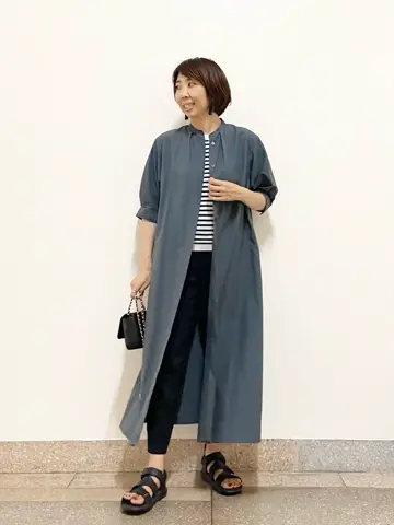 ONWARD CROSSET SELECT 佐藤 コーディネート画像