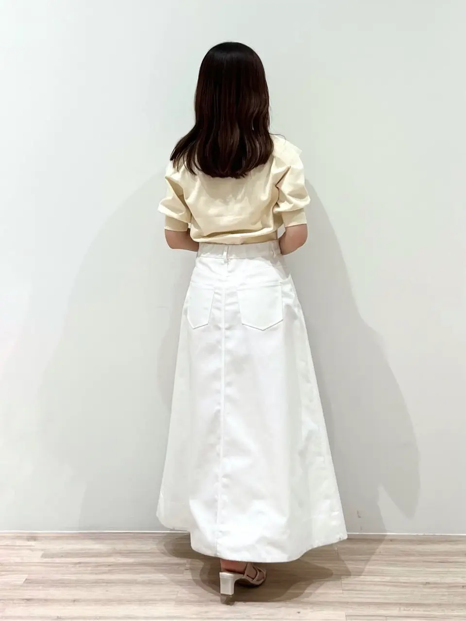 ONWARD CROSSET SELECT 今堀 コーディネート画像