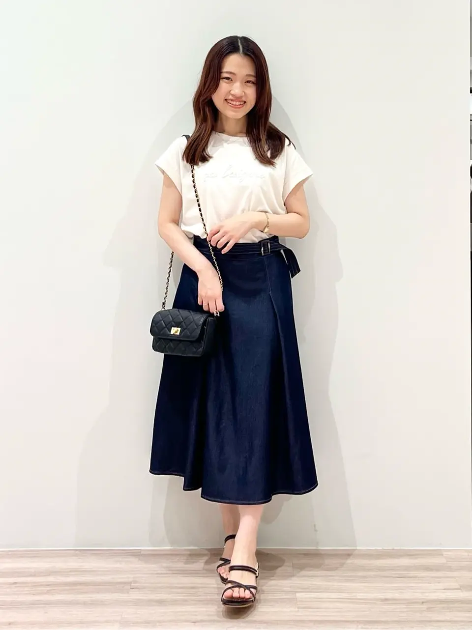 ONWARD CROSSET SELECT 今堀 コーディネート画像