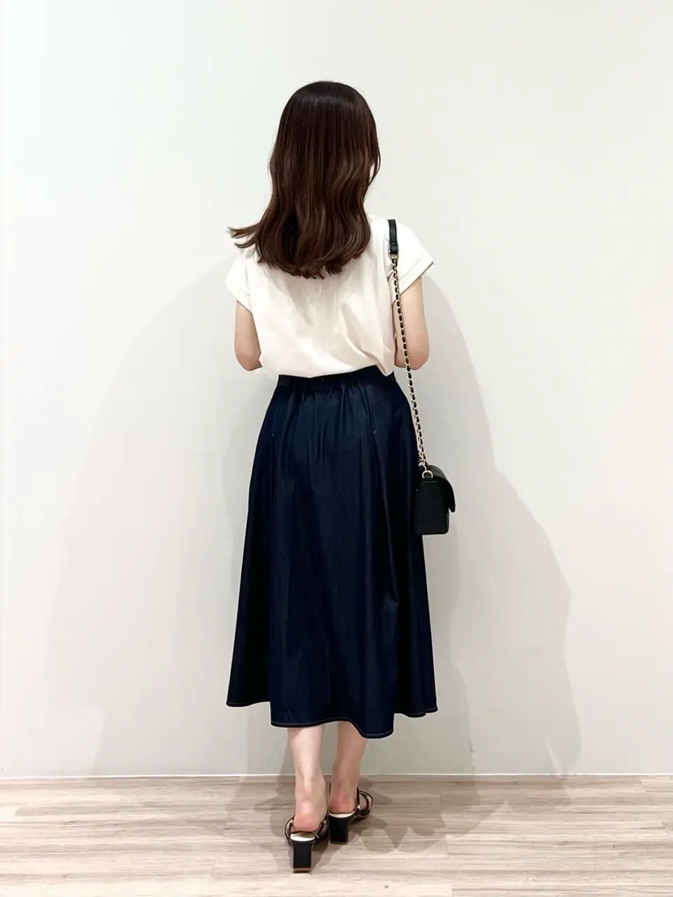 ONWARD CROSSET SELECT 今堀 コーディネート画像