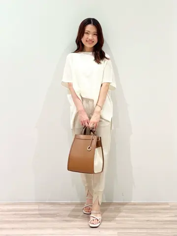 ONWARD CROSSET SELECT 今堀 コーディネート画像