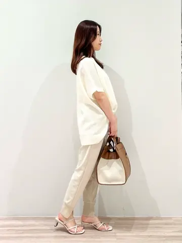 ONWARD CROSSET SELECT 今堀 コーディネート画像