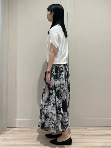 ONWARD CROSSET SELECT 山田 コーディネート画像