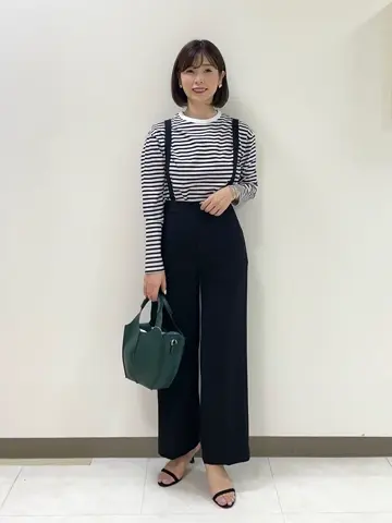 ONWARD CROSSET SELECT 市川 コーディネート画像