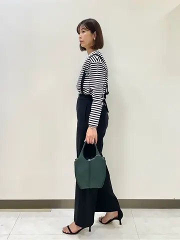 ONWARD CROSSET SELECT 市川 コーディネート画像