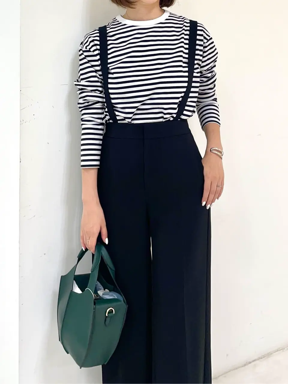 ONWARD CROSSET SELECT 市川 コーディネート画像